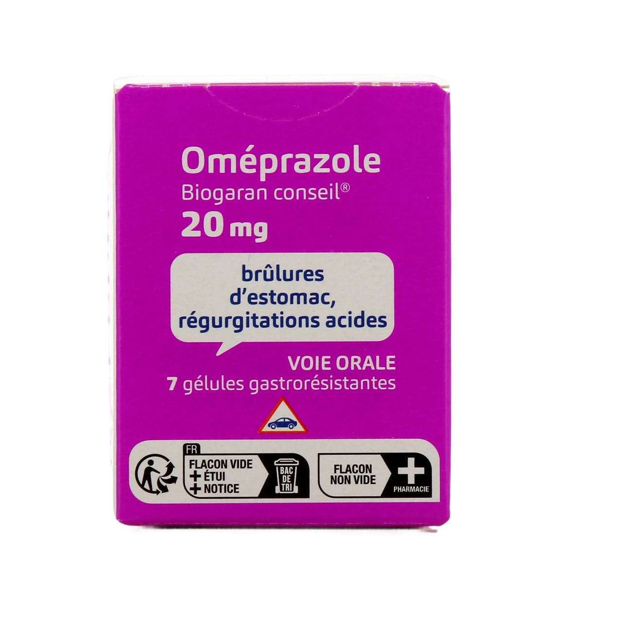 Omeprazole - Vue 3