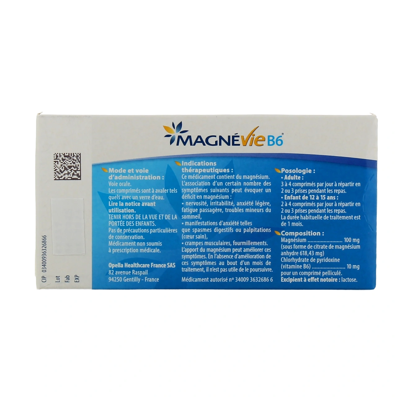 MagnéVie B6 - Vue 3