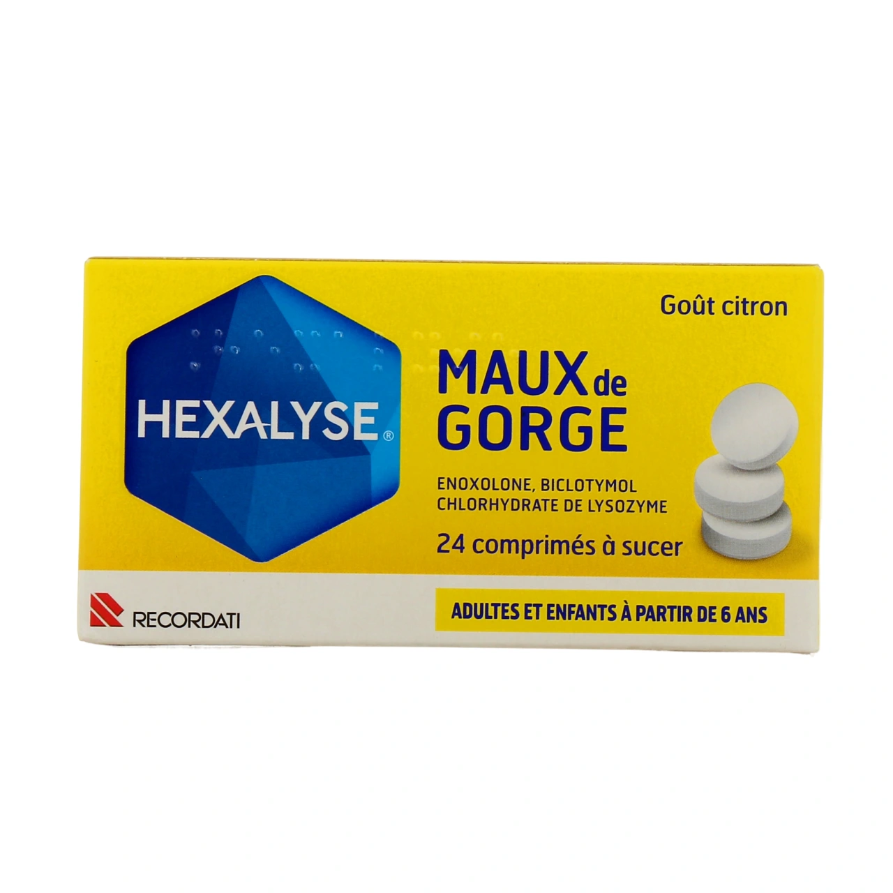 Hexalyse - Vue 2