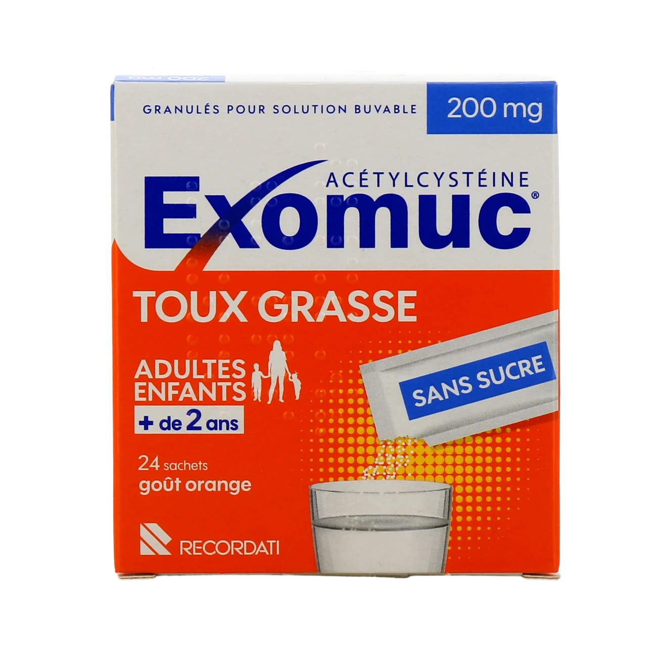 Exomuc - Vue 2