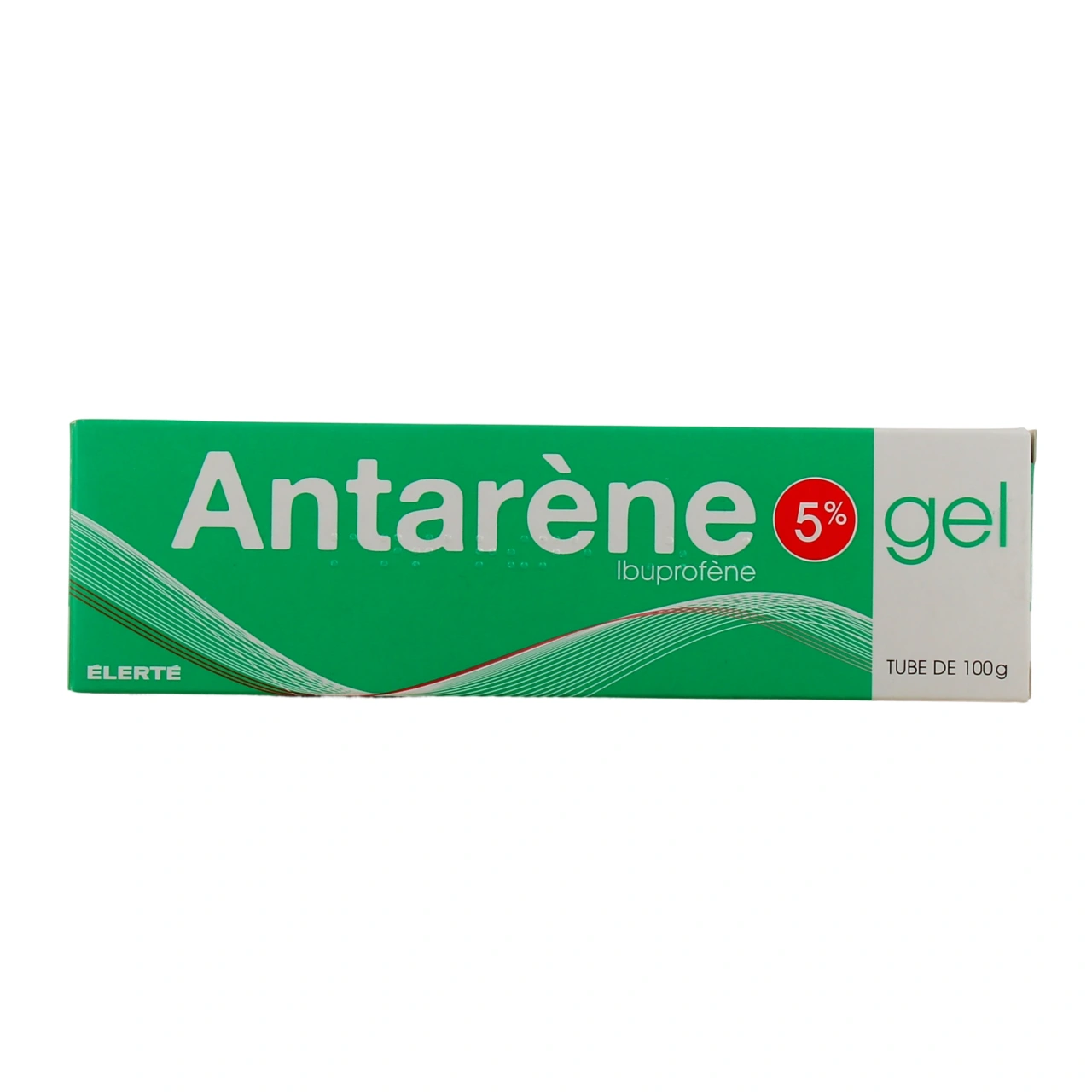 Antarene Gel 5% - Vue 5