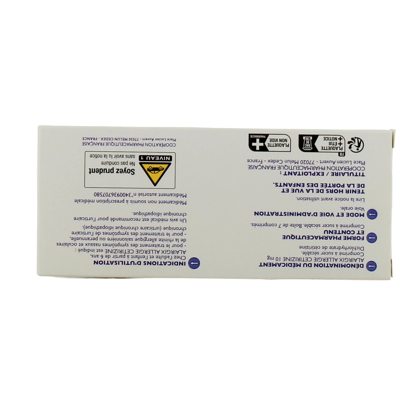 Alairgix Allergie - Vue 3