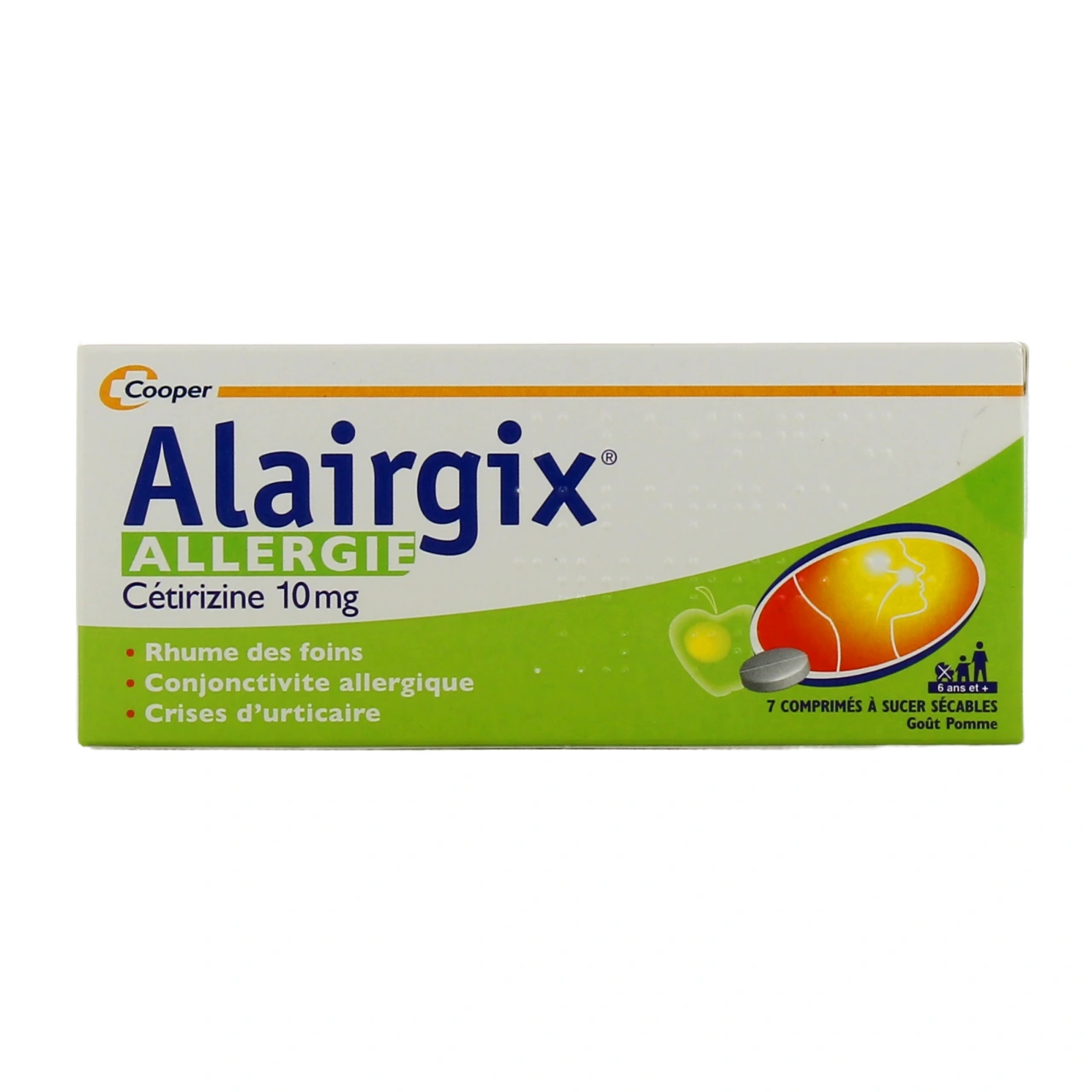 Alairgix Allergie - Vue 2