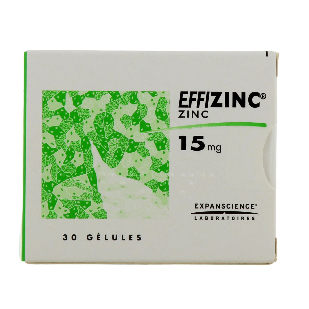 Effizinc - Vue 2