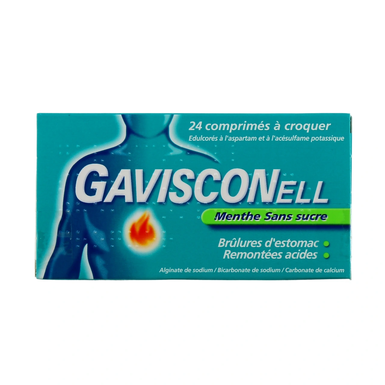Gavisconell - Vue 8