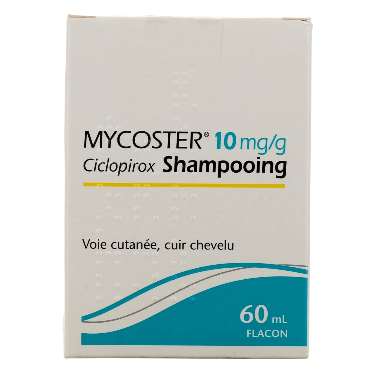 Mycoster Shampoing - Vue 2