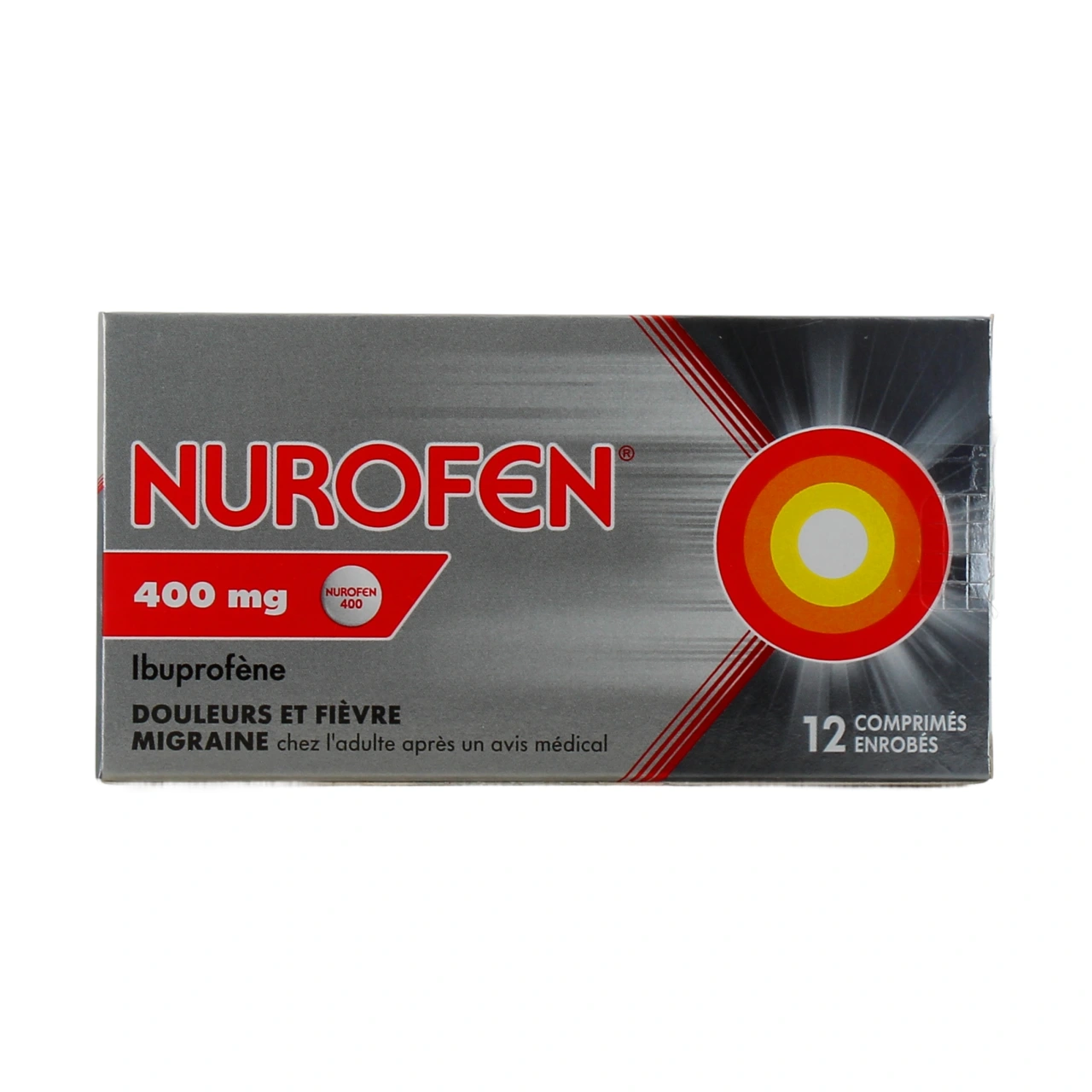 Nurofen 400mg - Vue 2