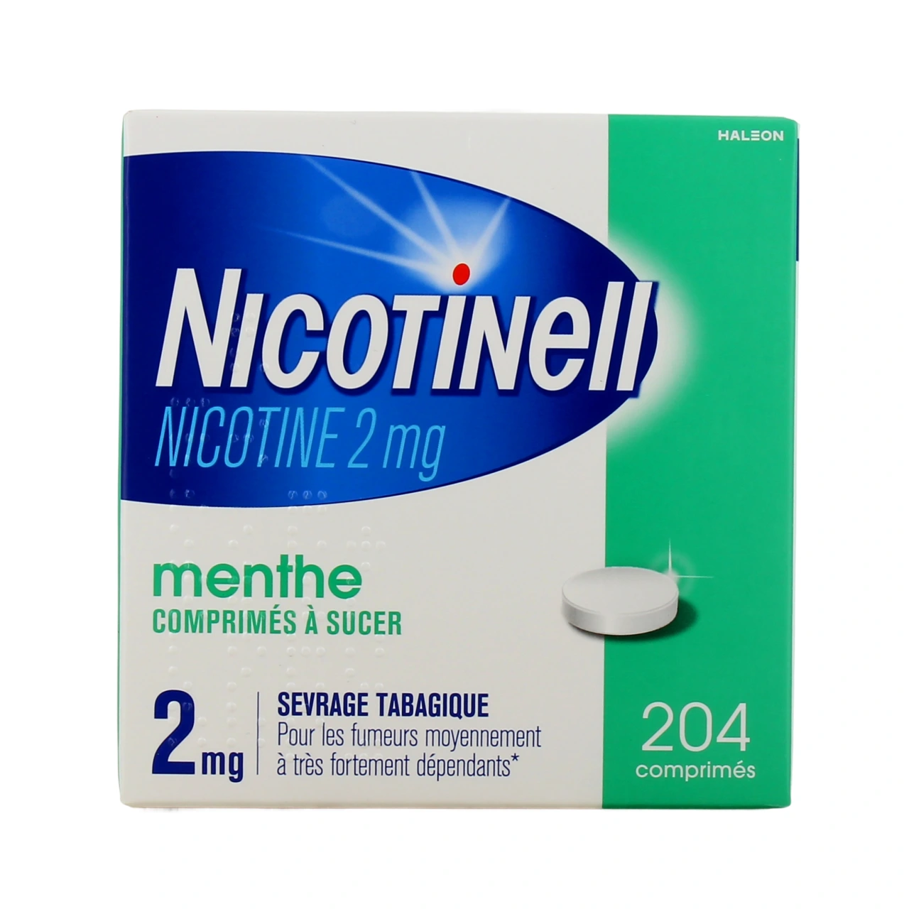Nicotinell - Vue 15