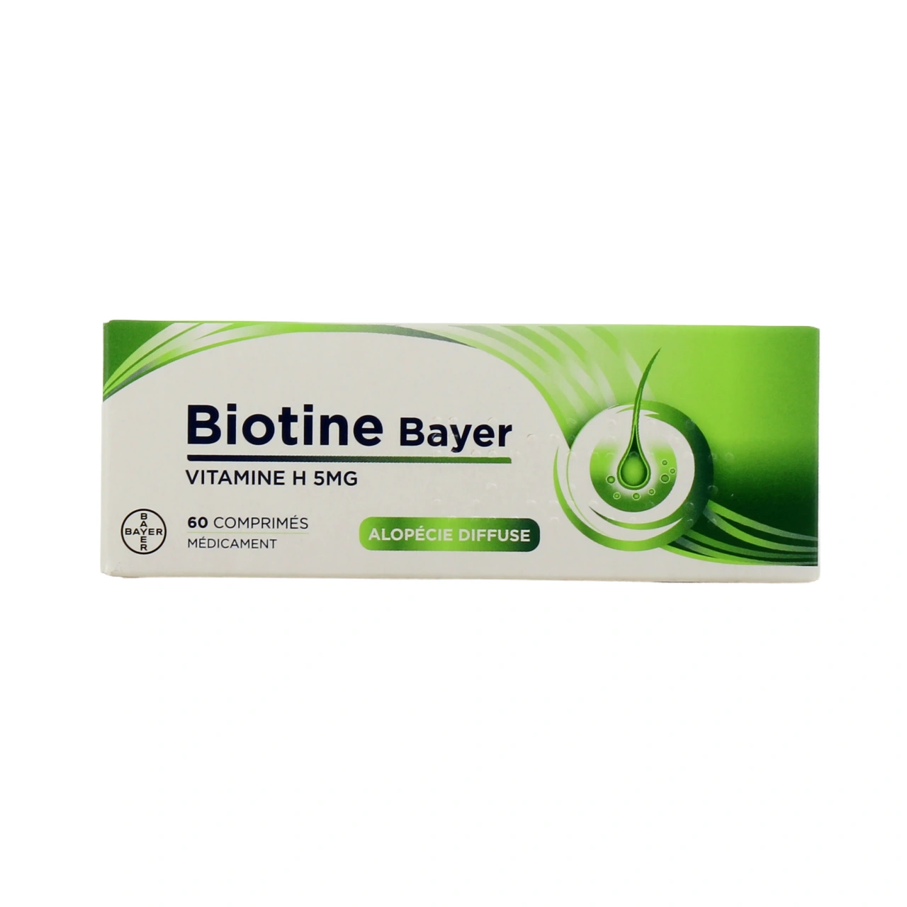 Biotine 5 mg - Vue 2