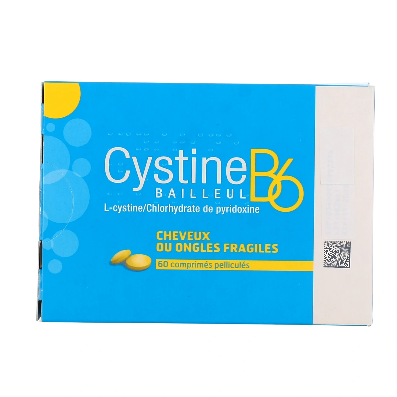 Cystine B6 - Vue 5
