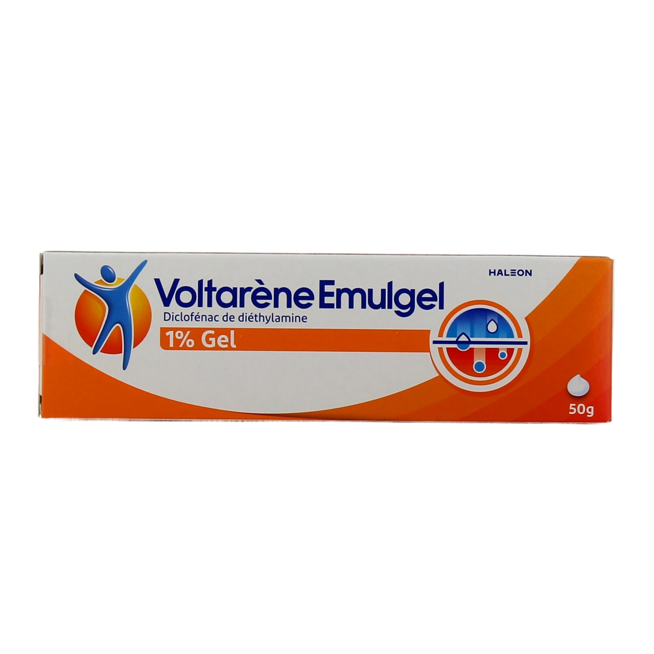 Voltarene Emulgel - Vue 2