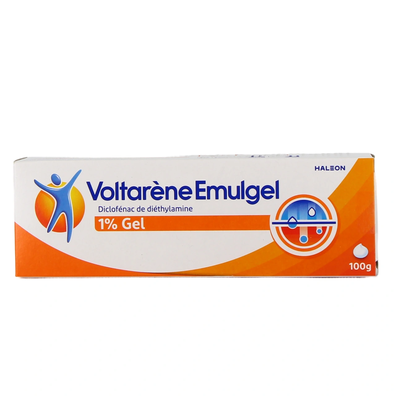 Voltarene Emulgel - Vue 5