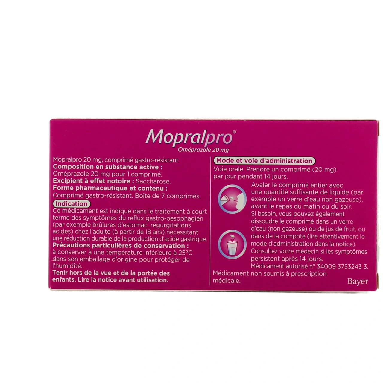 Mopralpro - Vue 3