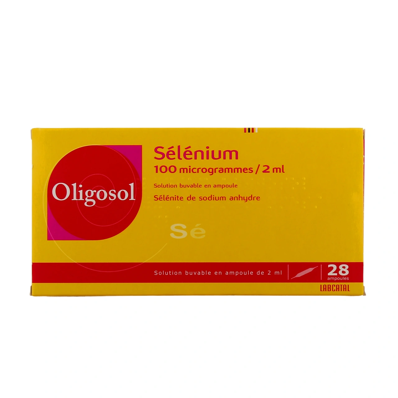 Oligosol Sélénium - Vue 2