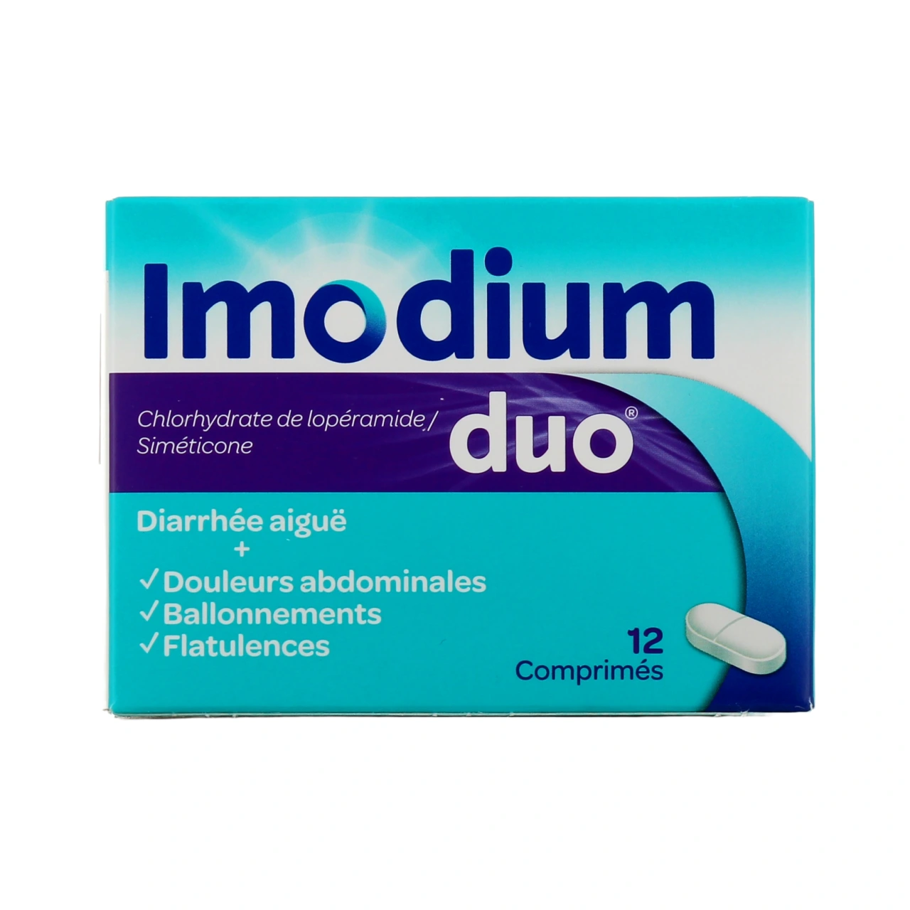 Imodium Duo - Vue 2