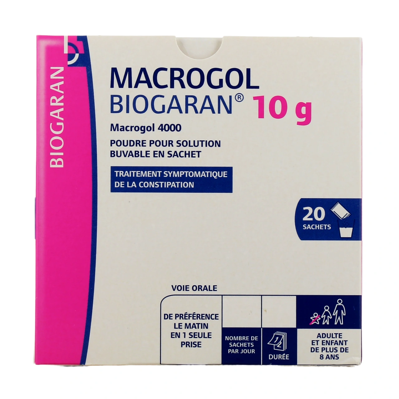 Macrogol - Vue 6