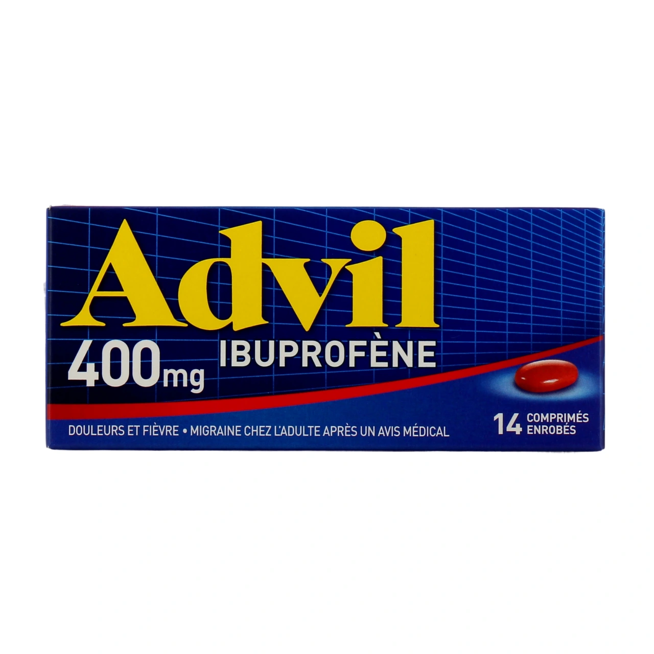 Advil - Vue 10