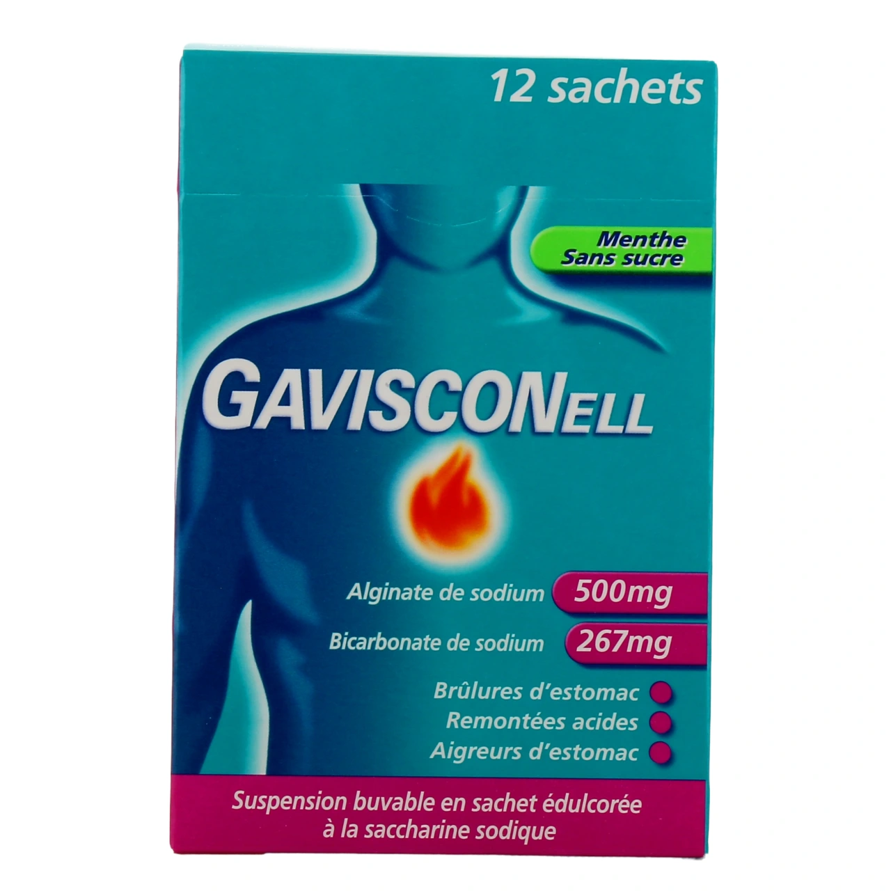 Gavisconell - Vue 2