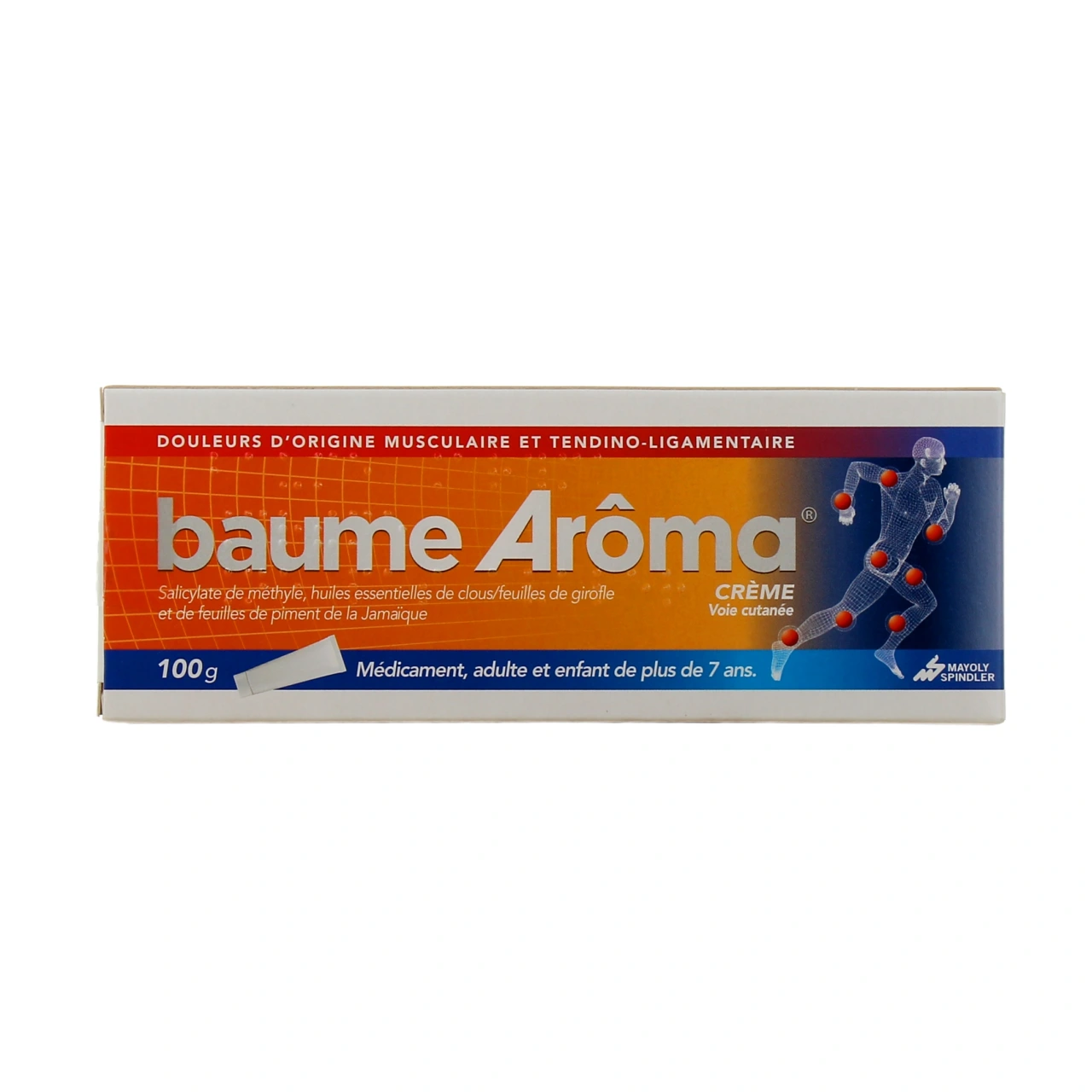 Baume Arôma - Vue 5