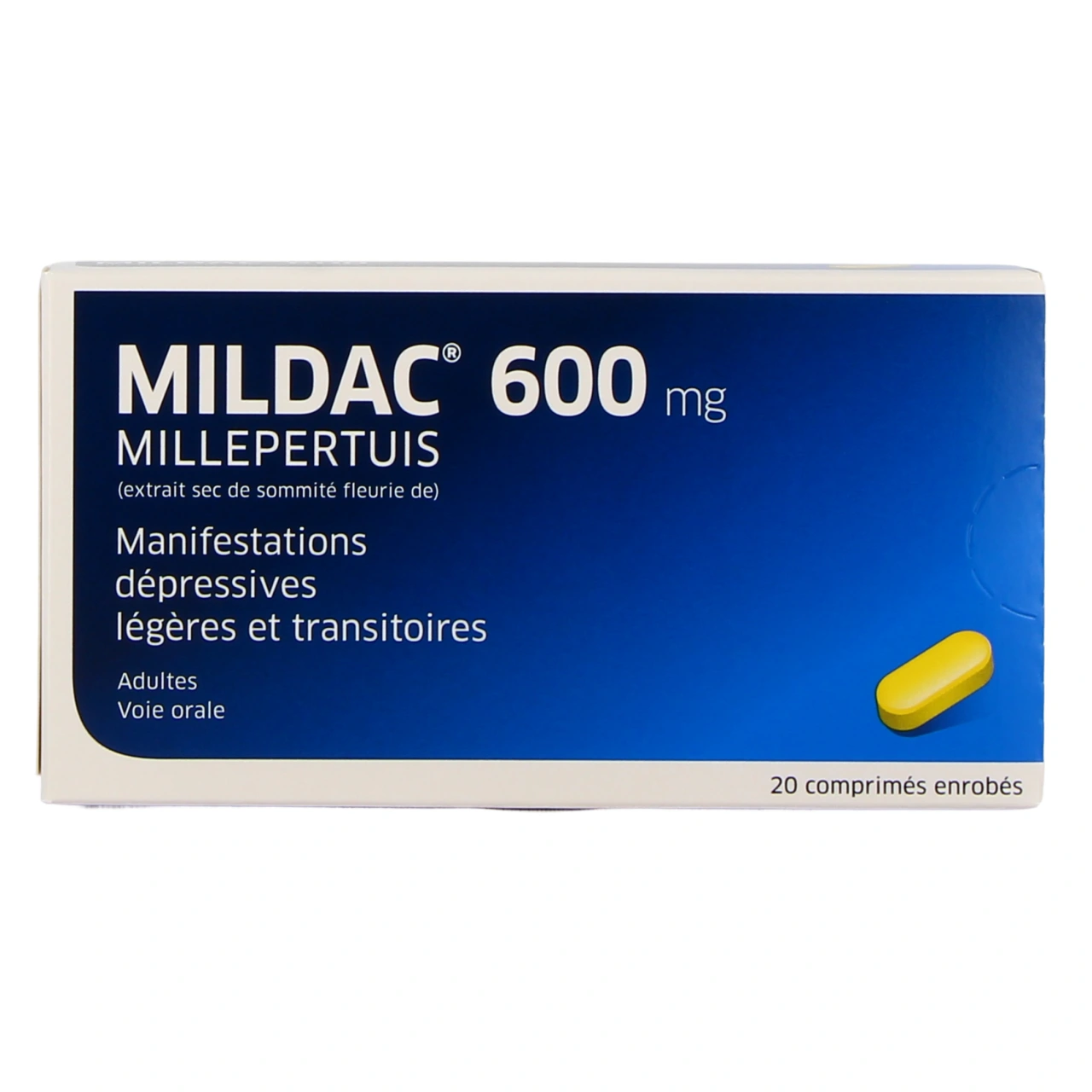 Mildac - Vue 2