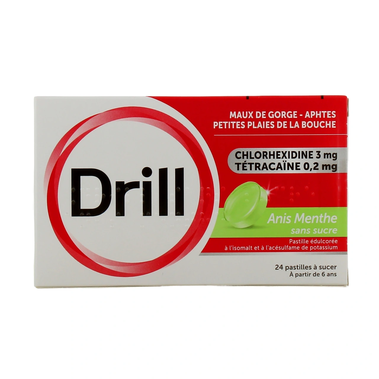 Drill Pastilles - Vue 8