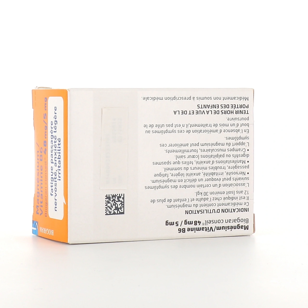 Magnésium Vitamine B6 - Vue 5