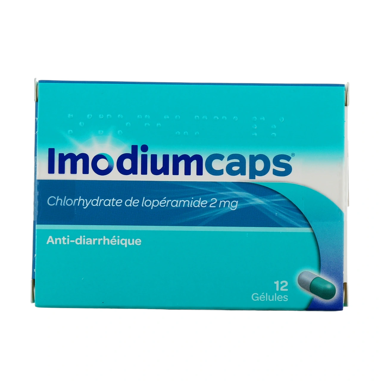 Imodium Caps - Vue 2