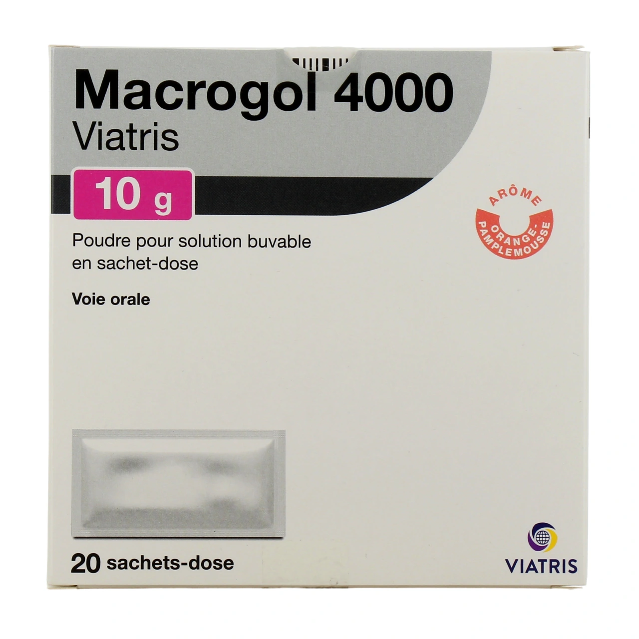 Macrogol - Vue 15