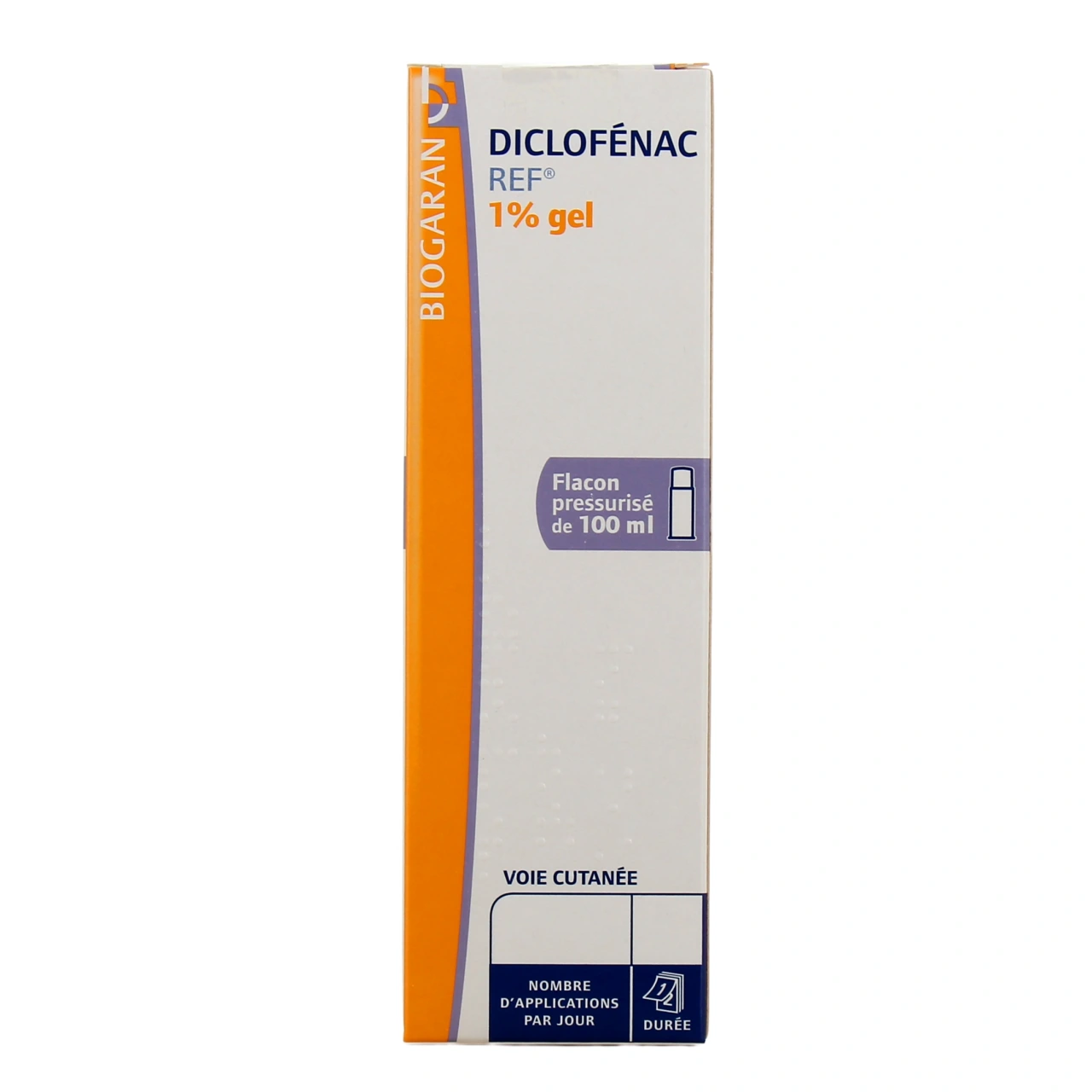 Diclofenac - Vue 8