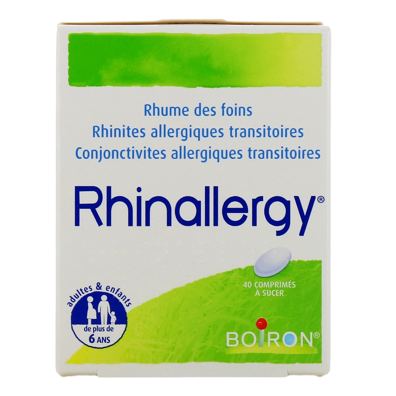 Rhinallergy - Vue 2