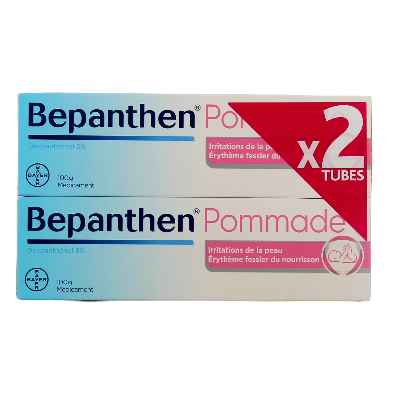 Bepanthen Pommade - Vue 8
