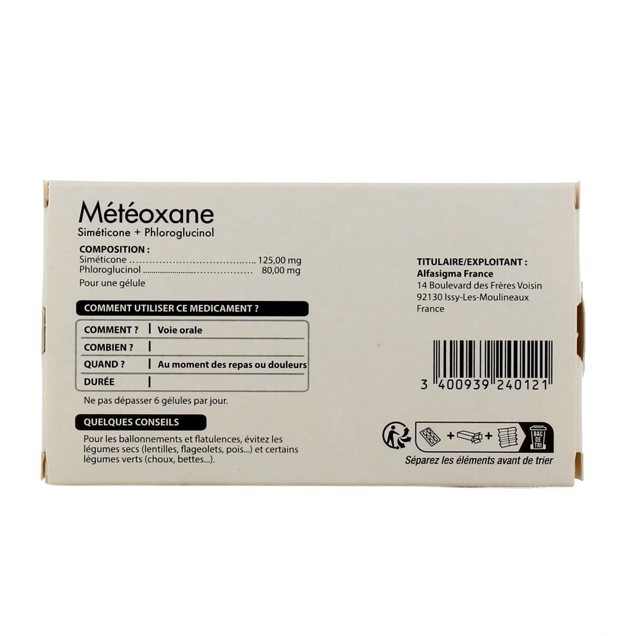 Meteoxane - Vue 3