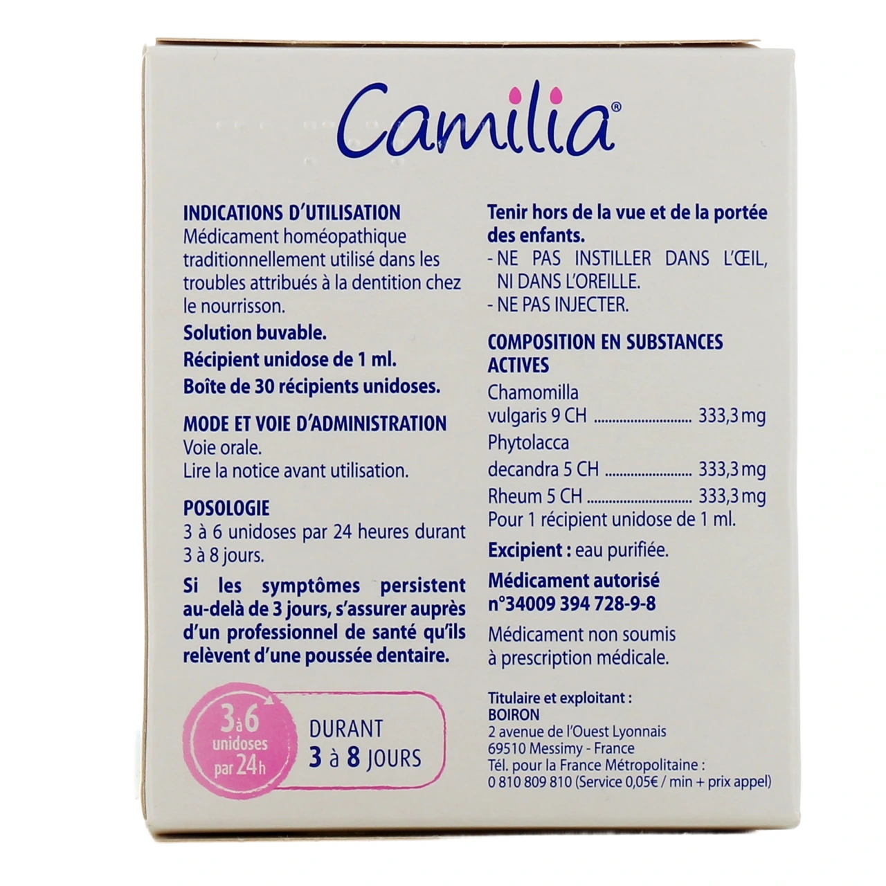 Camilia - Vue 6