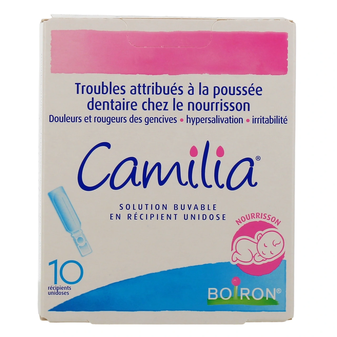 Camilia - Vue 2