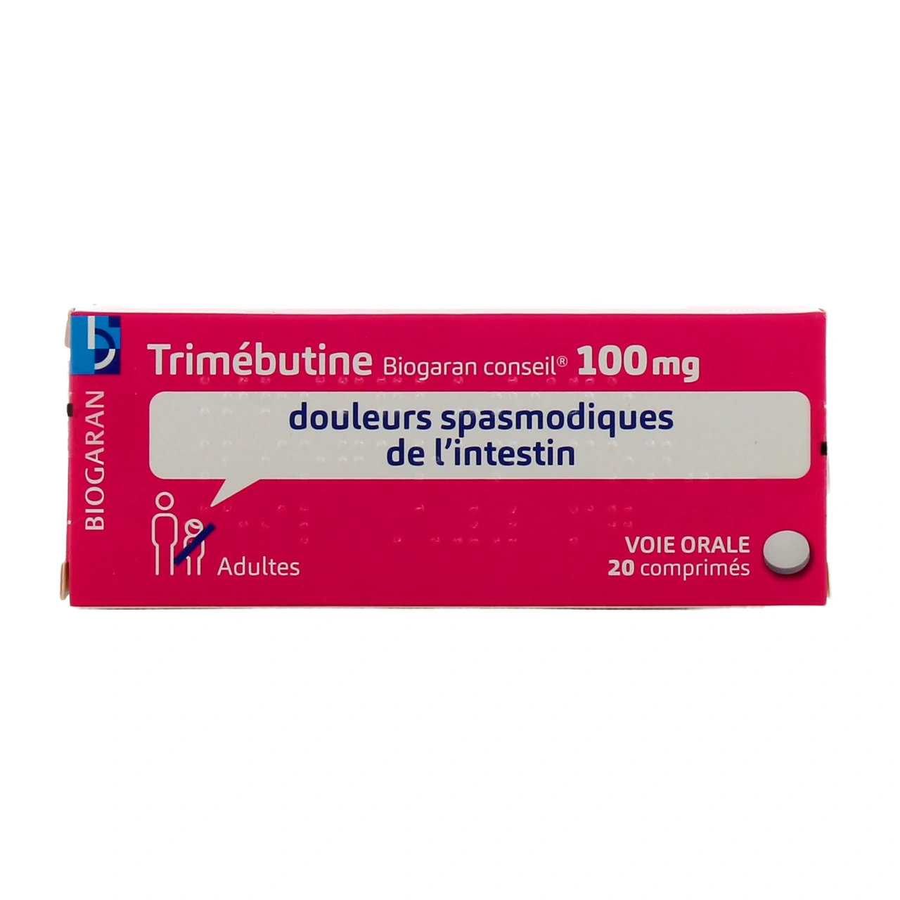 Trimebutine - Vue 2