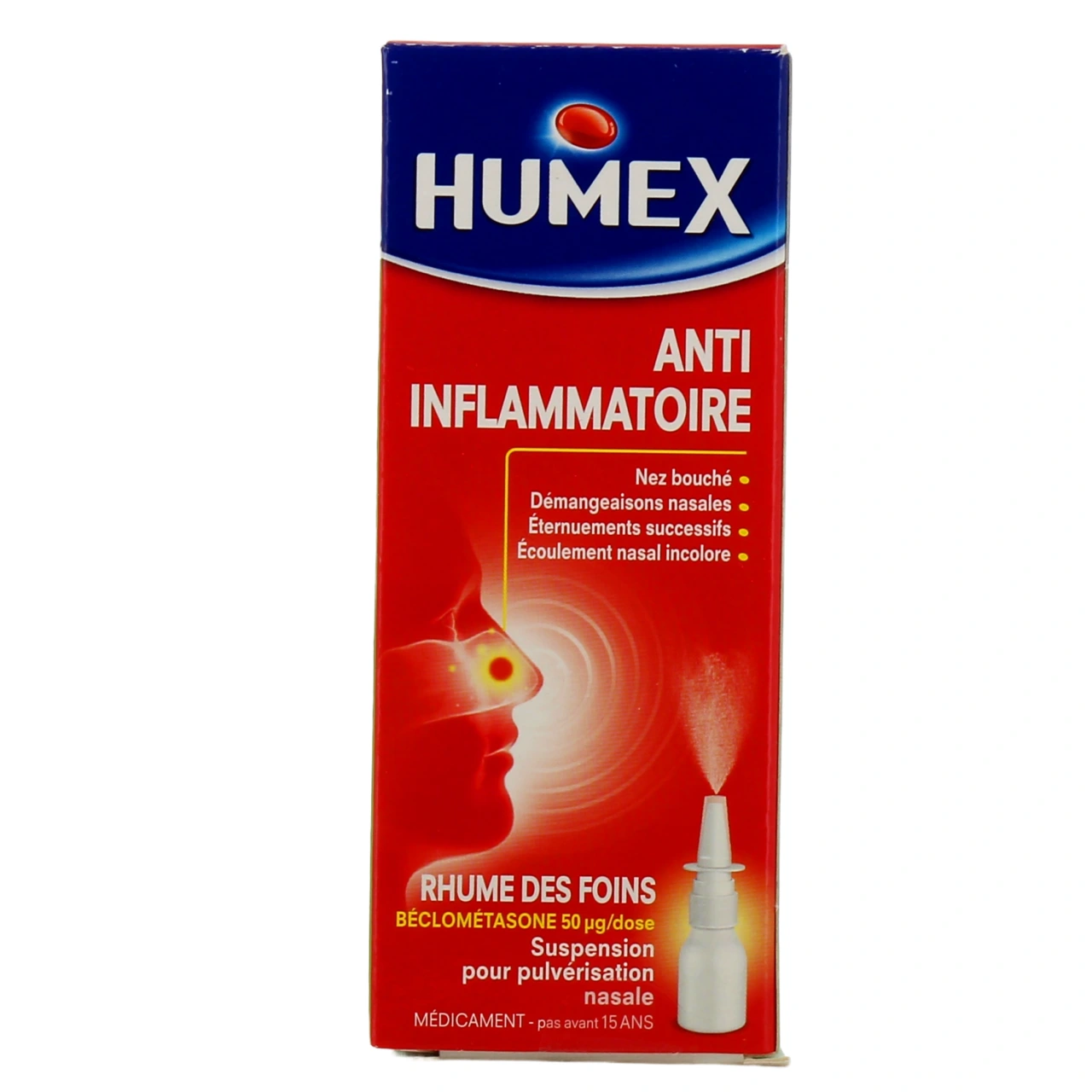 Humex Rhume des foins - Vue 3