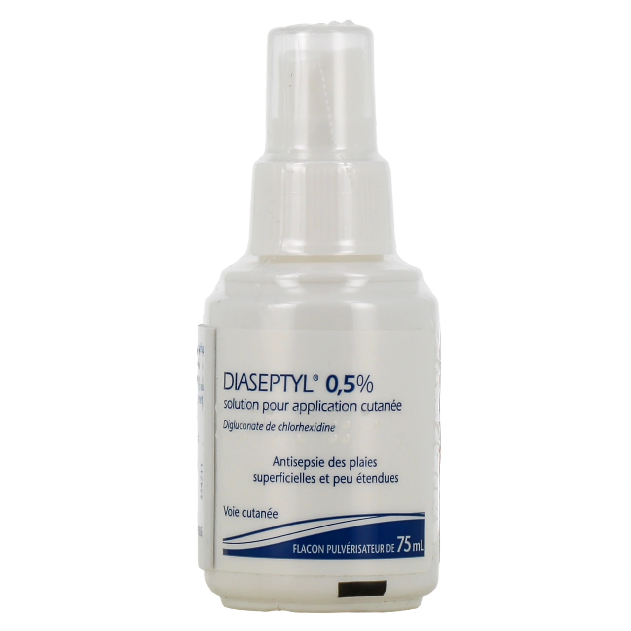 Diaseptyl Chlorhexidine 0,5% - Vue 5