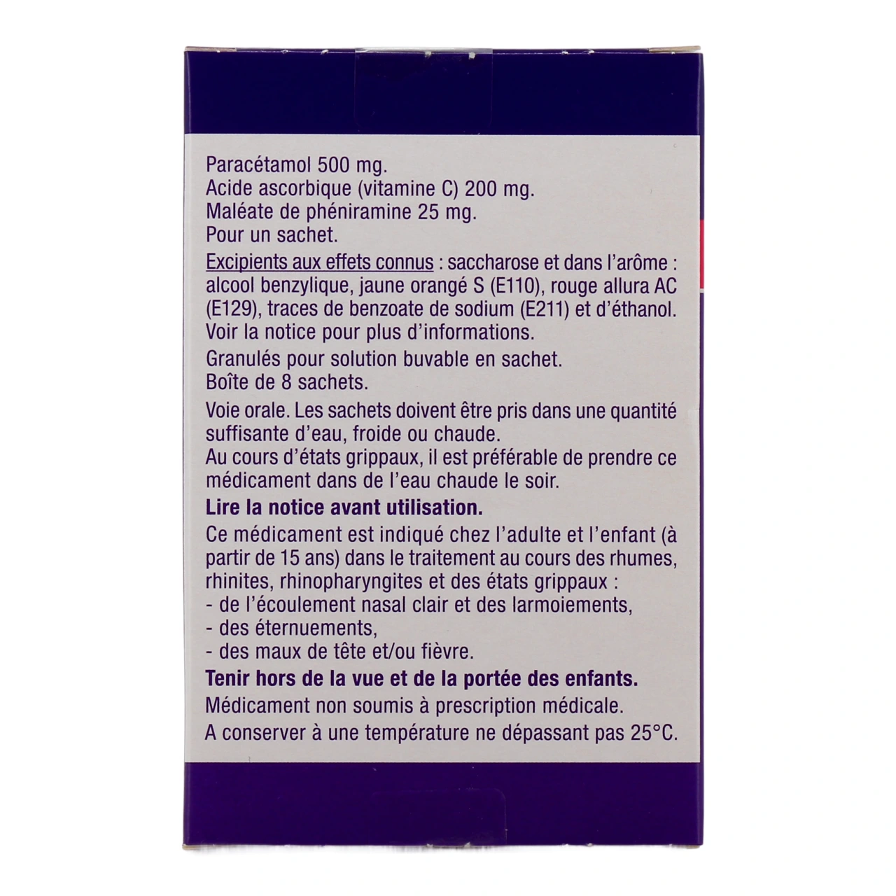 Fervex - Vue 3