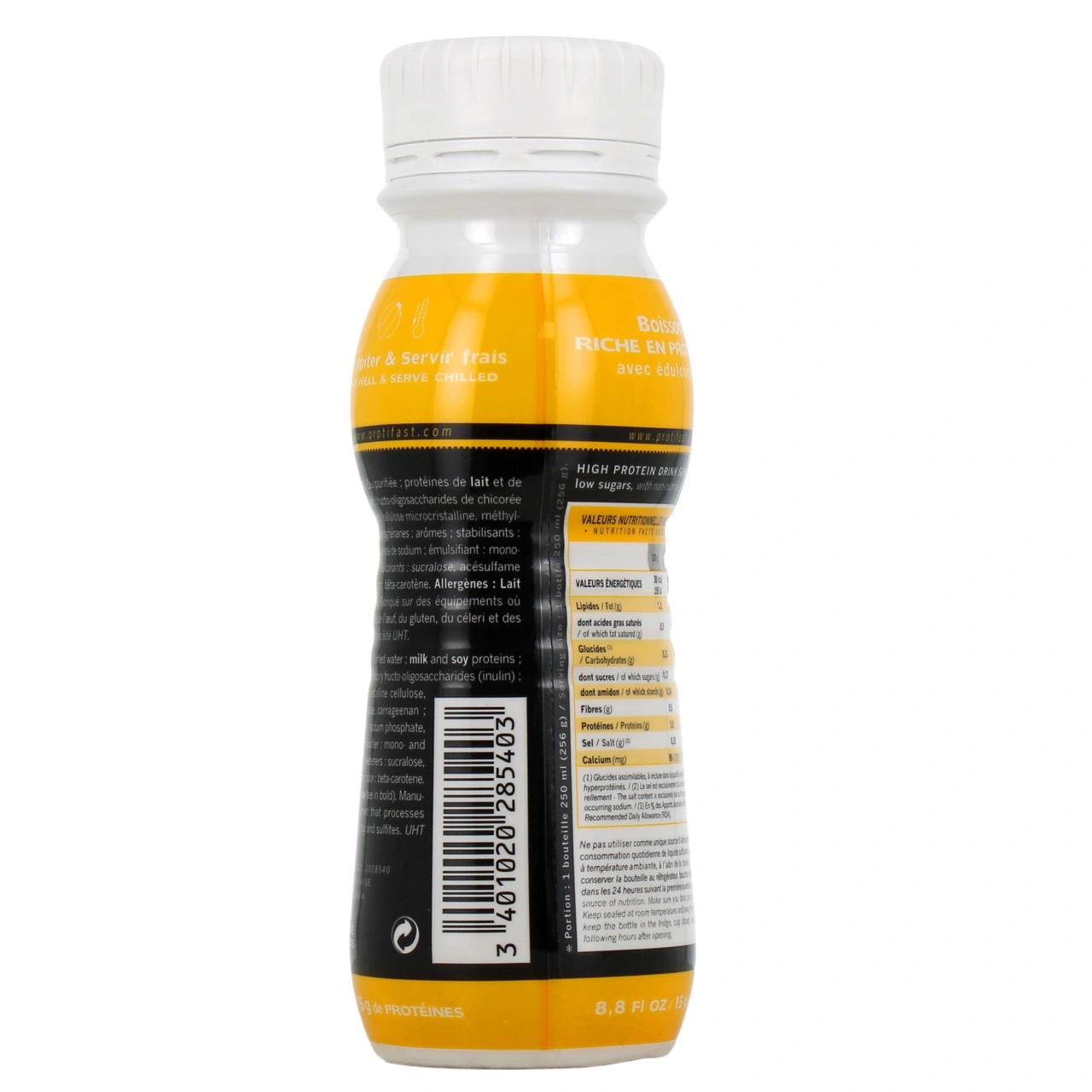 Protifast Boisson Vanille - Vue 3