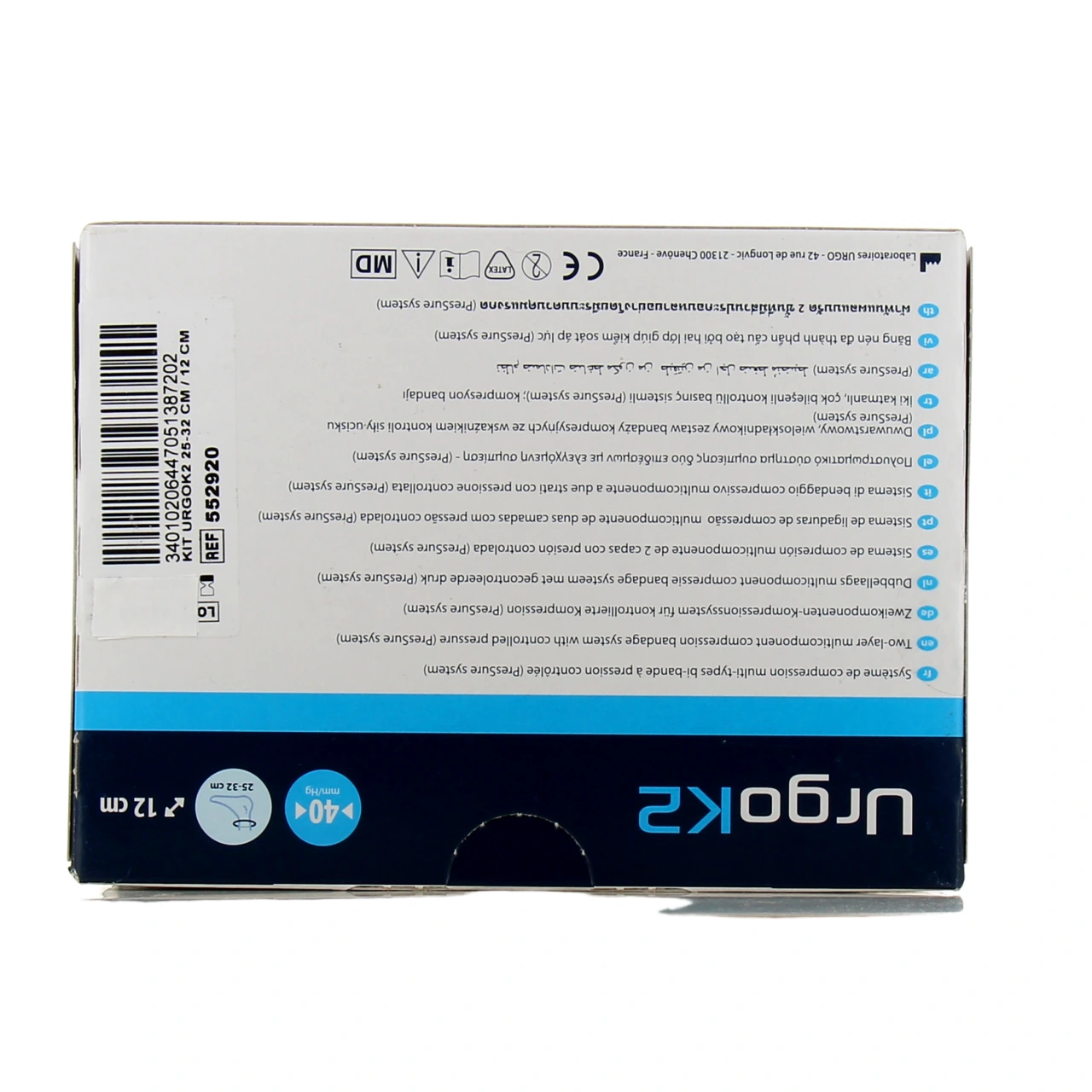 Urgo K2 Système de Compression - Vue 6