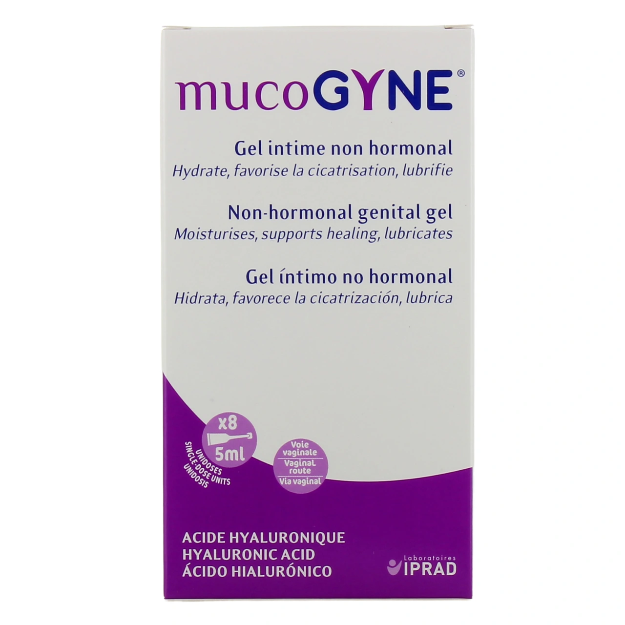 Mucogyne - Vue 5
