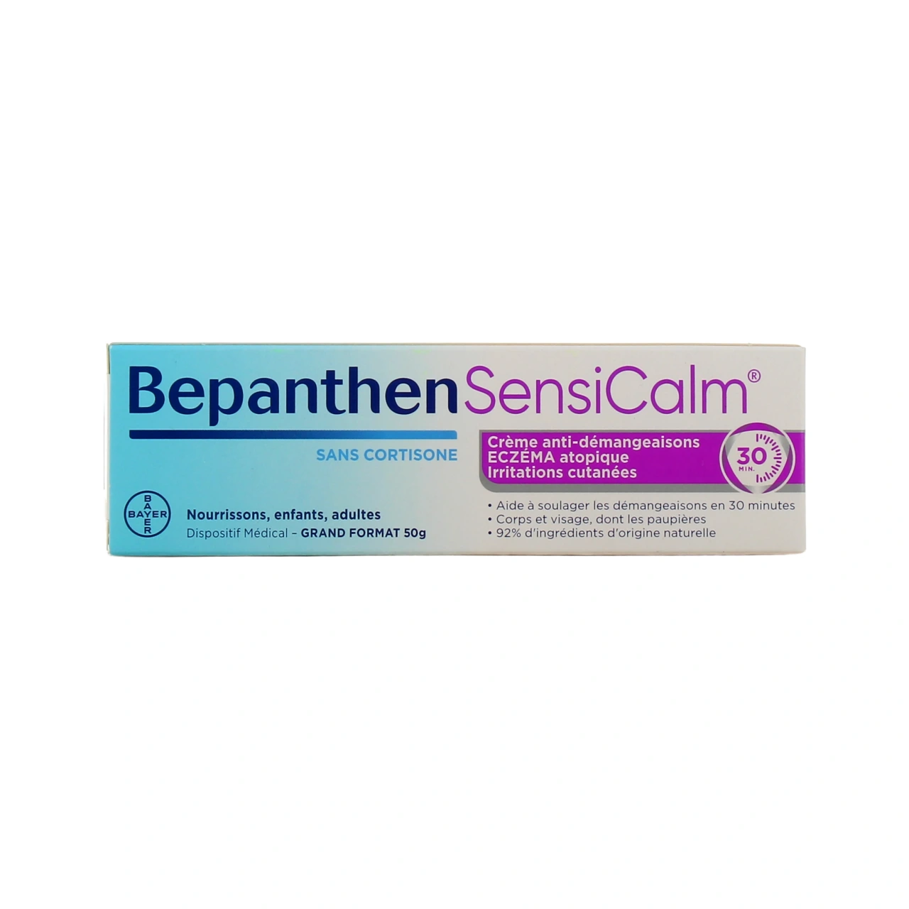 Bepanthen Sensicalm - Vue 5