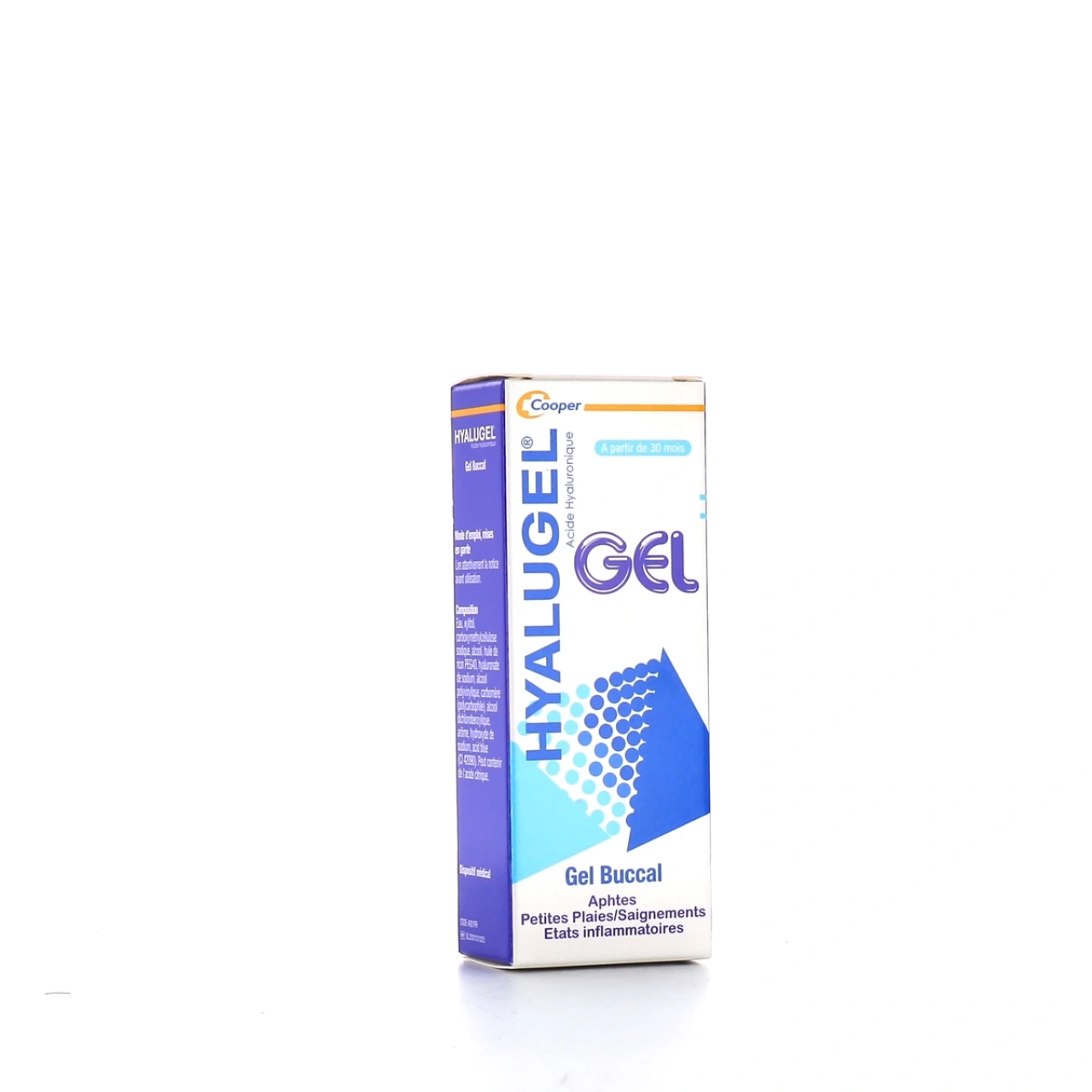 Hyalugel Gel Buccal - Vue 5