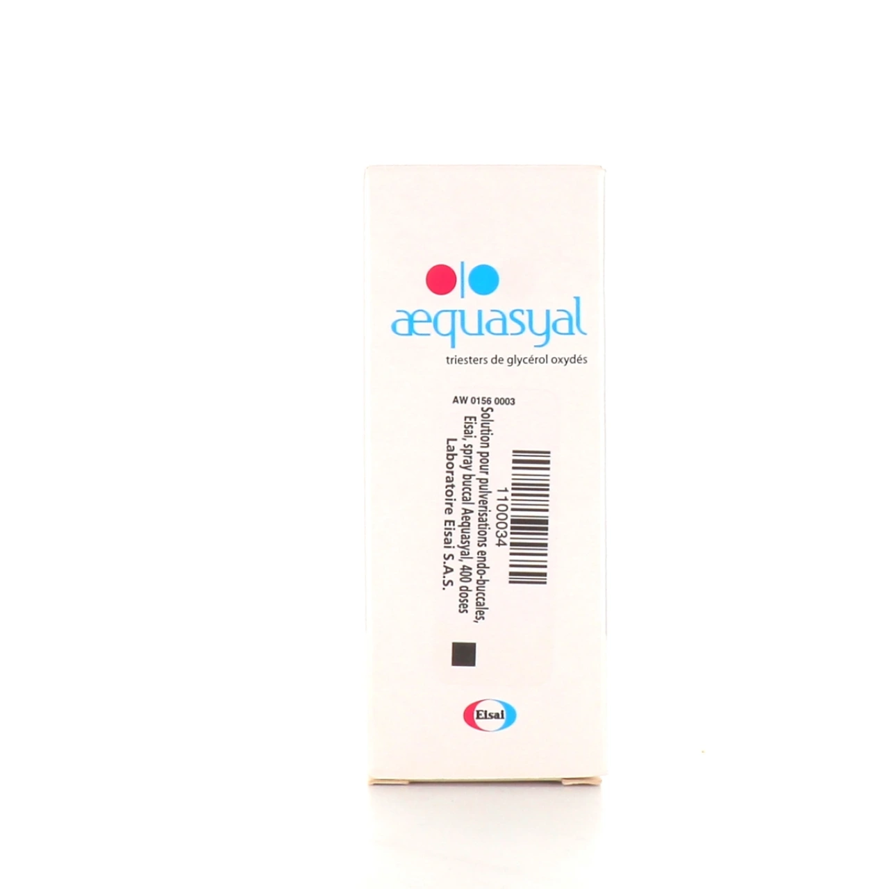 Aequasyal Spray Buccal Bouche Sèche - Vue 2