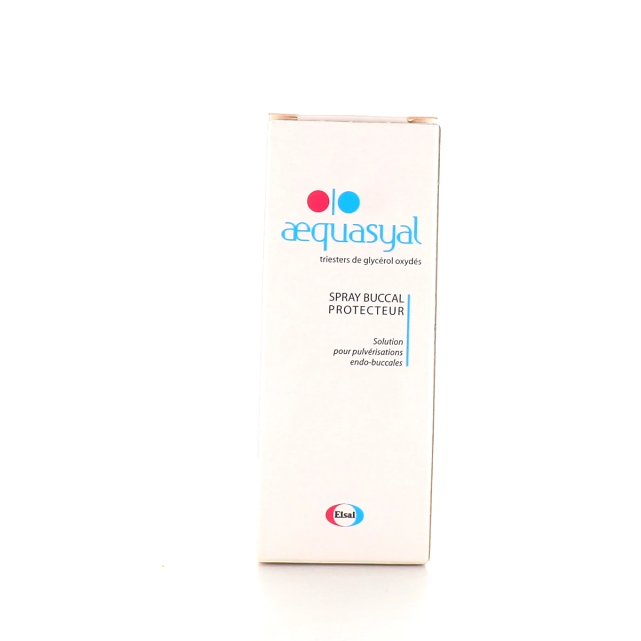 Aequasyal Spray Buccal Bouche Sèche - Laboratoire Eisai