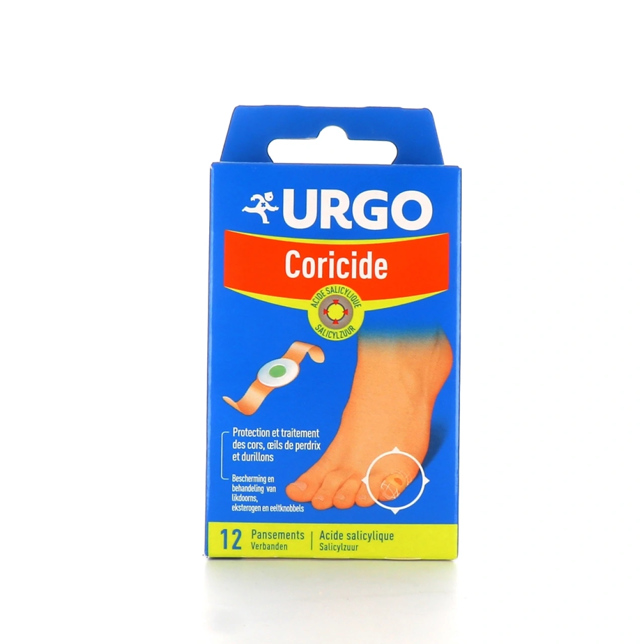 Urgo Coricide Pansements - Urgo