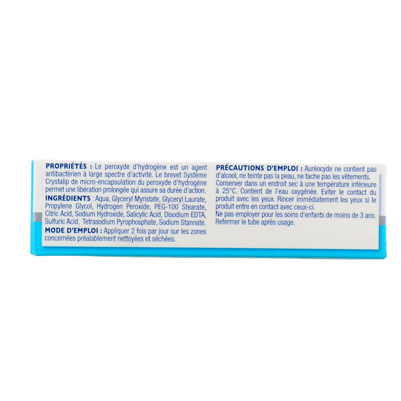 Aureocyde - Vue 6