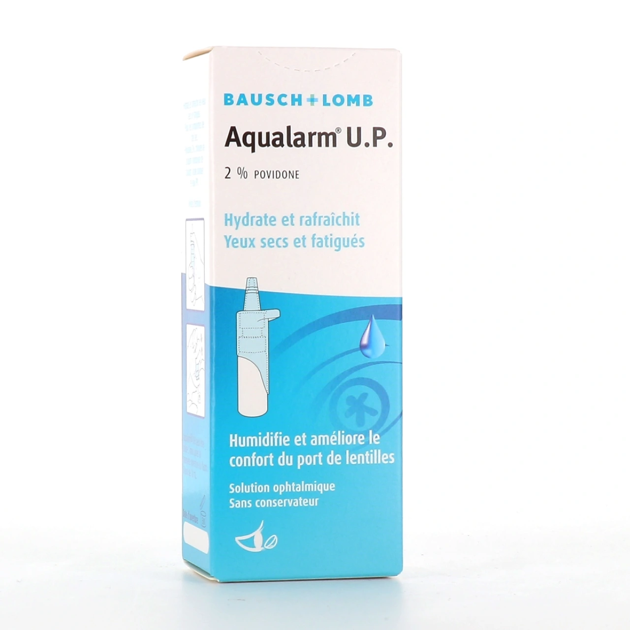 Aqualarm UP Solution Ophtalmique - Vue 5