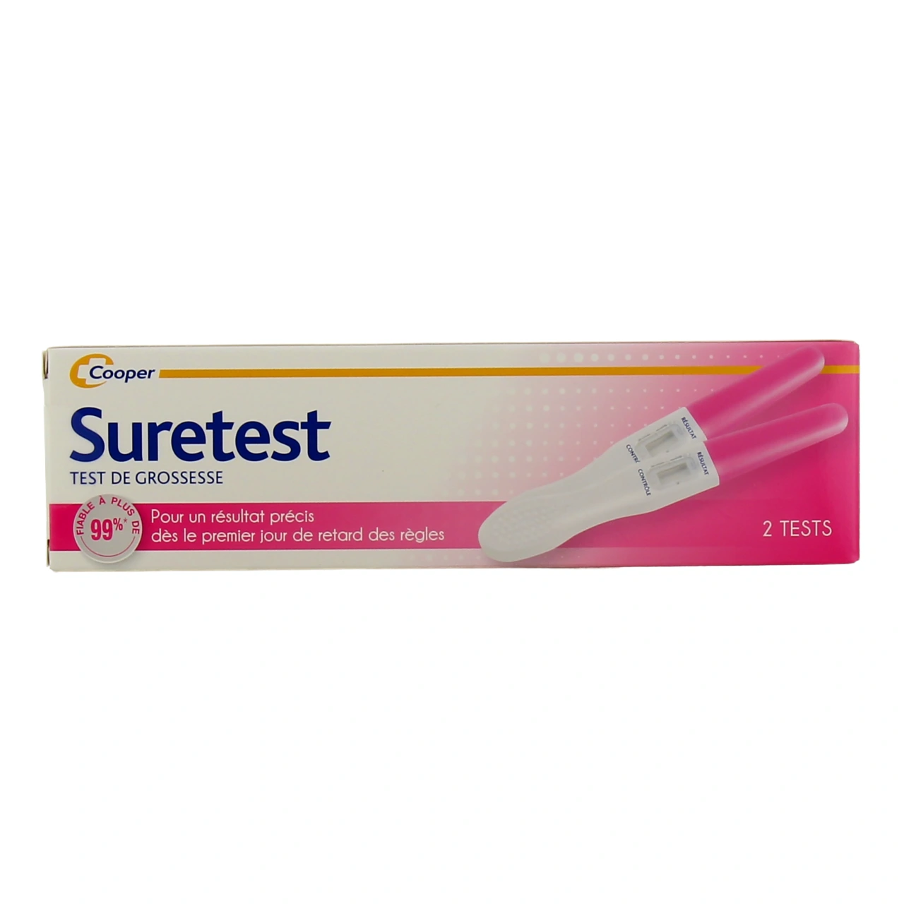 Suretest Test de Grossesse - Vue 5