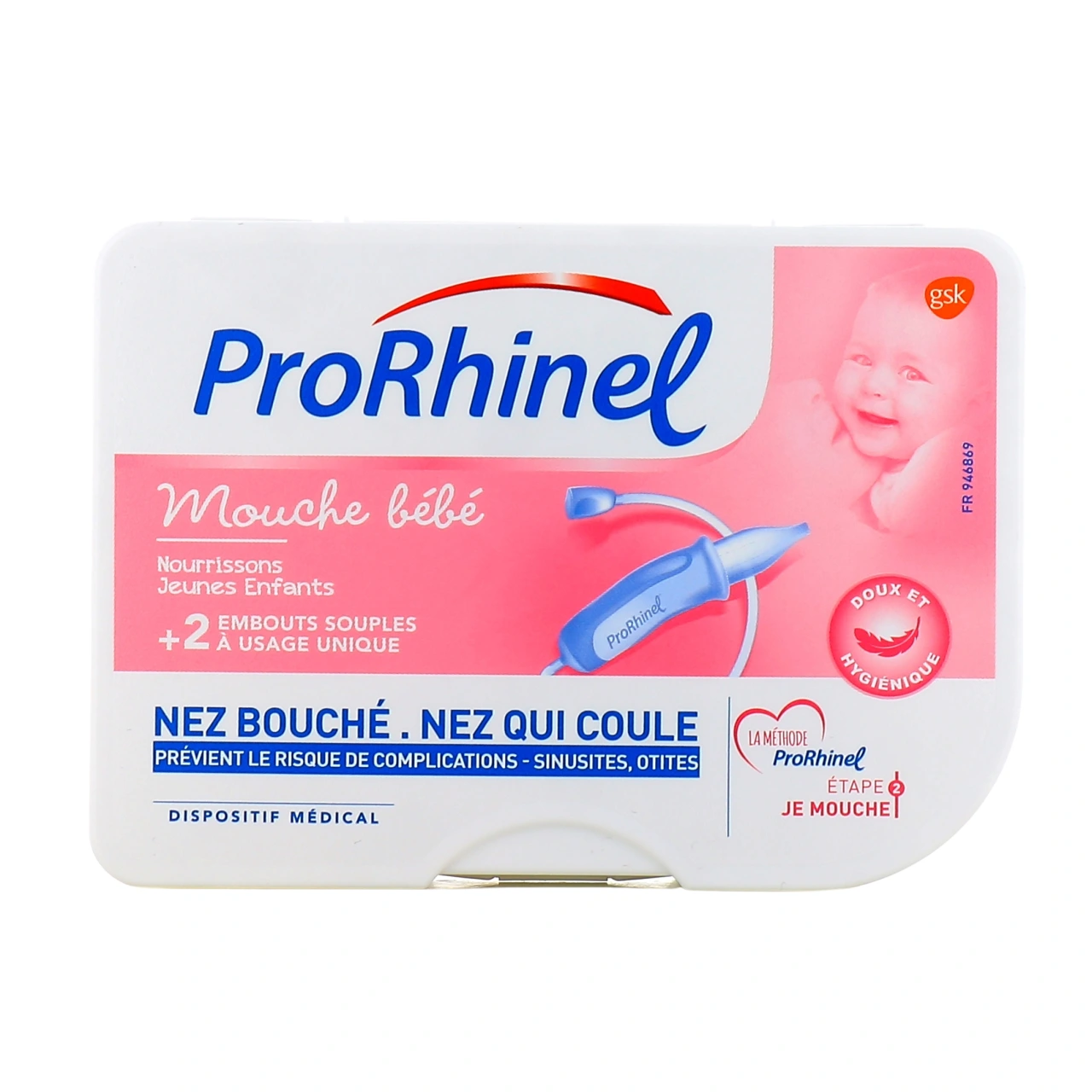 Prorhinel Mouche bébé - Vue 5